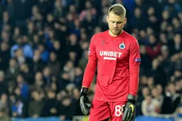 Erg verrassend: 'Simon Mignolet verlaat Club Brugge mogelijk alweer'