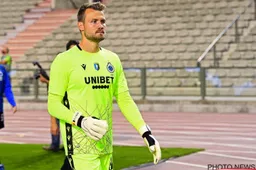 Nervositeit bij Club Brugge, exit Mignolet?