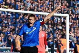 Timmy Simons kan vanavond voor straf record zorgen bij Rode Duivels