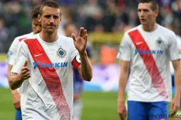 Simons erg geschrokken dit seizoen bij Club