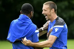 Simons erg hard voor deze ploeggenoot: "Hij moet nog véél leren"