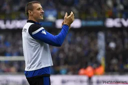 Opmerkelijk: Niet Simons maar dit Brugs icoon is de oudste veldspeler ooit