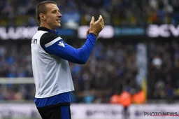 Timmy Simons breekt straf record tijdens Standard-Club Brugge