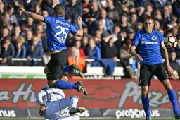 Club Brugge heeft een echte speelvogel in de rangen: "Hij danst en zingt de hele tijd"