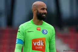 AA Gent grijpt drastisch in bij Sinan Bolat