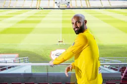 Sinan Bolat reageert op eventuele transfer naar Standard