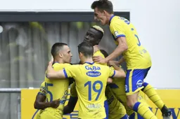 Sint-Truiden bezorgt AA Gent ferme opdoffer