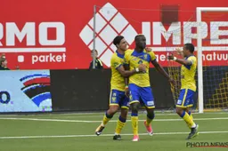 STVV-speler kondigt transfer naar Barcelona aan