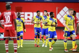 Antwerp hard onderuit, Oostende vermijdt nederlaag