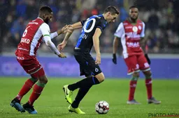 Club Brugge-fans niet tevreden na eerste helft: "Ik ben dit kotsbeu"