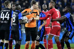 Wordt Club Brugge bevoordeeld door refs? "Nooit wordt er gefloten"