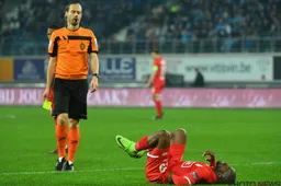 Deze man maakte zeer veel indruk tijdens AA Gent-Standard