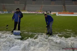 Winterweer heeft drastische gevolgen: Deze wedstrijden gaan niet door