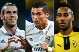 De snelste voetballer op deze planeet is bekend: Topsnelheid van 36.9 km/u