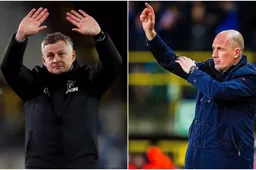 Clement schrikt zich rot na vreemde uitleg Solskjaer: “Het is altijd hetzelfde”