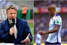 Wesley Sonck neemt Kompany op de korrel: "Dat is gewoon onbegrijpelijk"