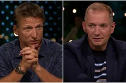 Karl Vannieuwkerke zet Wesley Sonck flink op zijn plaats in Villa Sporza