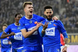 Sterk AA Gent maakt voor rust het verschil tegen Standard