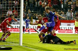 Spajic gelooft niet wat hij ziet van Antwerp-fans