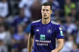 Anderlecht doet gouden zaak: 'Transfer Spajic levert dit bedrag op'