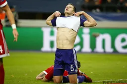 Spajic stoort zich enorm aan Standard: "Het waren precies raketten"