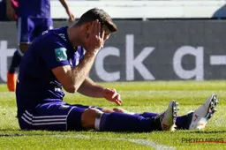 Uros Spajic heeft opvallende verklaring voor zwak seizoen van Anderlecht