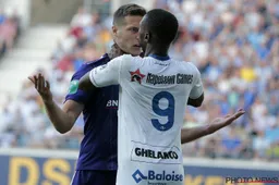 AA Gent en Anderlecht schieten niets op met puntendeling