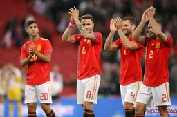 Spanje imponeert, Asensio scoort 2x weergaloos