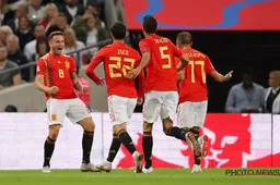 Engeland verliest in eigen huis van Spanje na match met twee gezichten