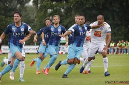 AA Gent maakt indruk in spektakelmatch met 6 goals, Odjidja scoort beauty