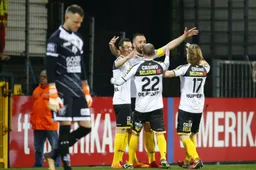 Moeskroen doet Lierse pijn, Lokeren heeft tegen STVV genoeg aan strafschop