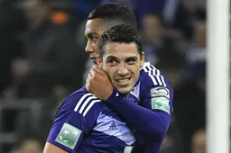Stanciu nu al weg bij Anderlecht?