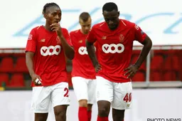 Standard verslikt zich nu ook in Cercle Brugge