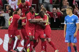 Standard heeft grootse plannen voor de bekerfinale tegen Racing Genk