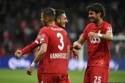 Standard bekert nipt verder, Antwerp heeft verlengingen nodig