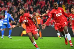 Standard zet in extremis Racing Genk opzij