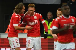 Opmerkelijke naam mag mee op winterstage bij Standard