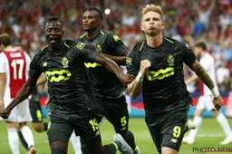 'Standard en Ajax treden met deze elf aan'