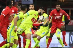 Standard ontsnapt aan nederlaag, maar: "Beslissing was terecht"