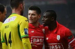 Standard-speler zwaar onder vuur: "Hij liet zich vangen"