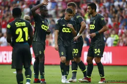 Op deze zender kan je straks naar Ajax-Standard kijken