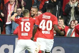 Club-fans razend na doelpunt van Carcela: "Waar was de VAR nu?"