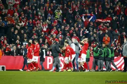 Standard grijpt definitief naast Nederlands international