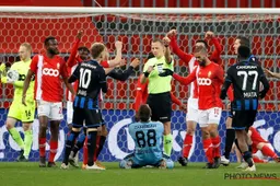 Daarom keurde scheids Verboomen fel besproken goal van Club Brugge tóch af