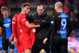 Standard en Club Brugge verdelen de buit na potige topper