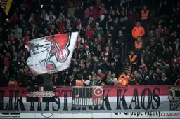 Wat zijn de fans van Standard straks van plan? Niemand is er gerust in