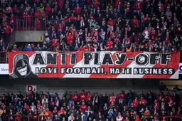 Standard-fans gaan zelf zwaar uit de bocht tegen Anderlecht