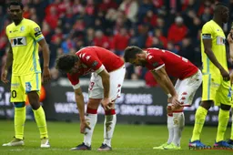 Standard en AA Gent schieten weinig op met een punt