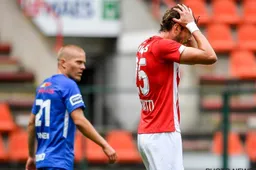 Standard en KRC Genk delen de punten na zeer flauwe topper