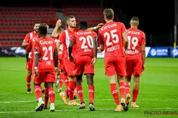 Standard knokt zich na verlengingen voorbij stug Vojvodina